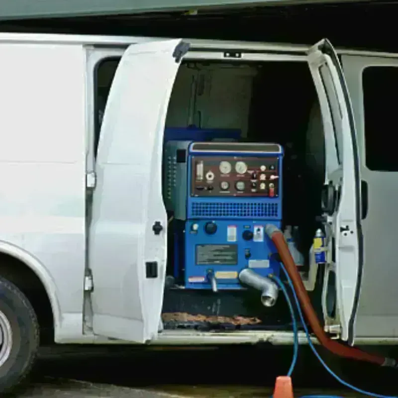 Water Extraction process in Tonopah, NV